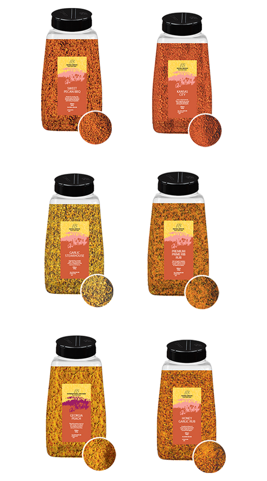 Mixed Flavor Case