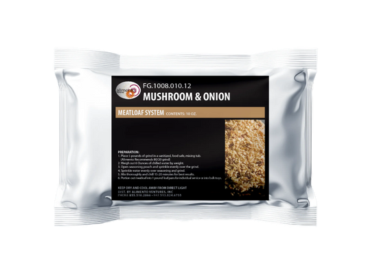 Mushroom & Onion