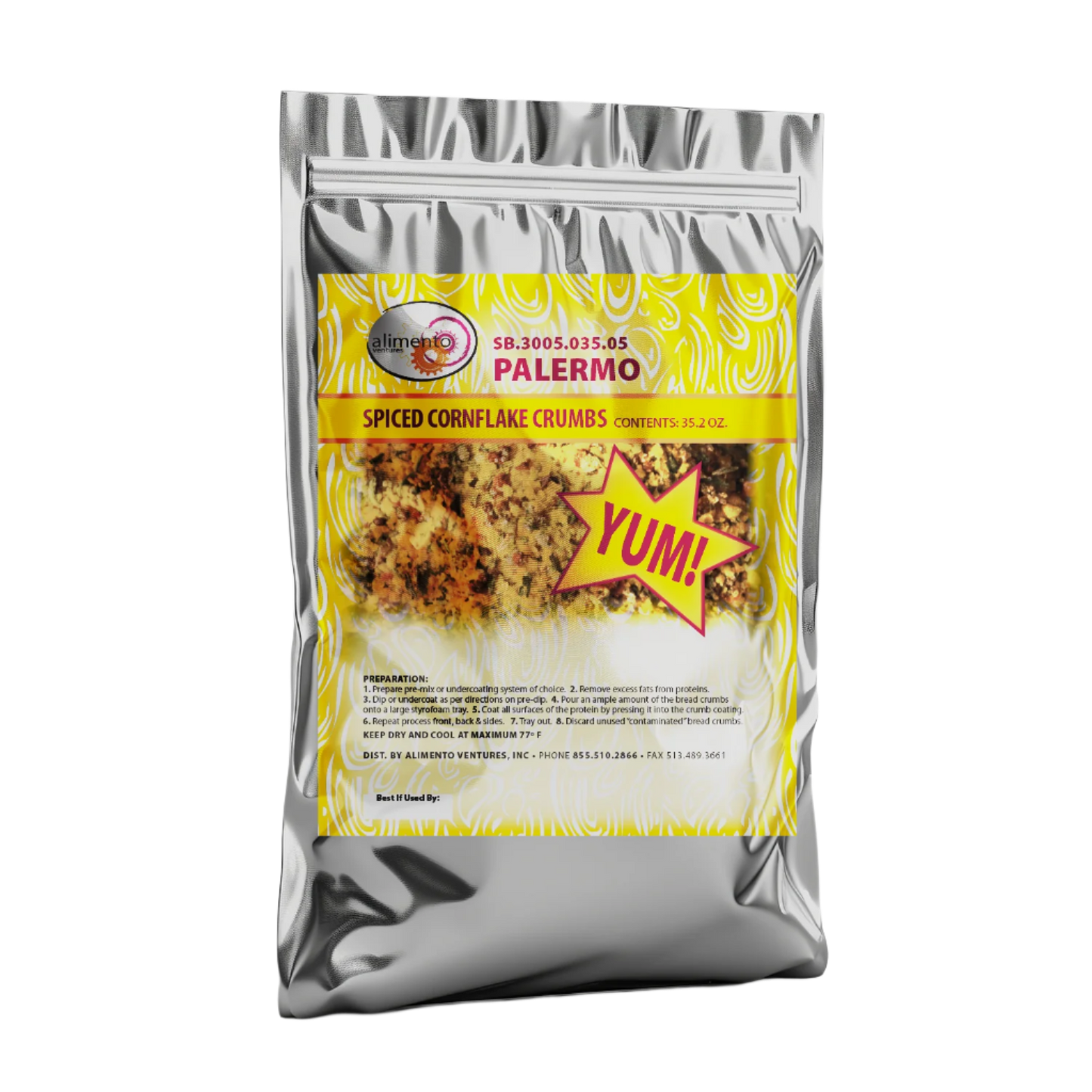 Palermo Cornflake Crumbs