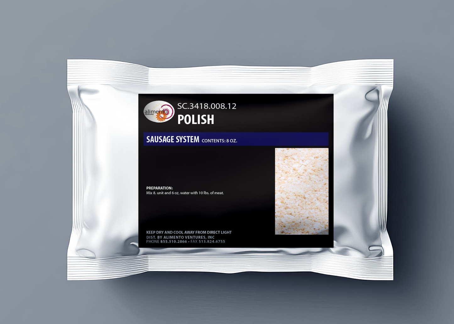Polish Sausage Seasoning