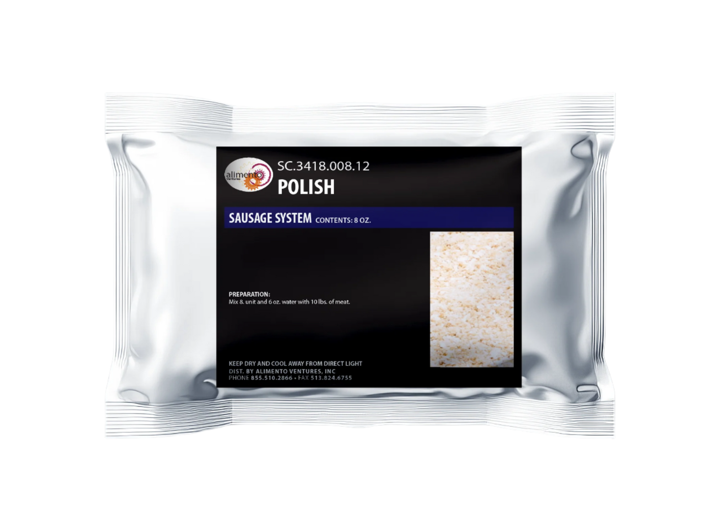 Polish Sausage Seasoning