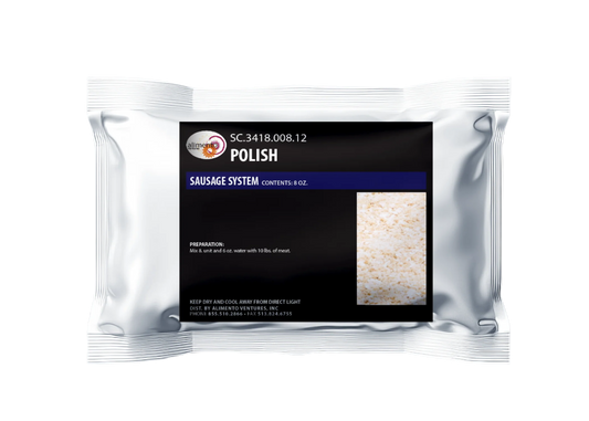 Polish Sausage Seasoning