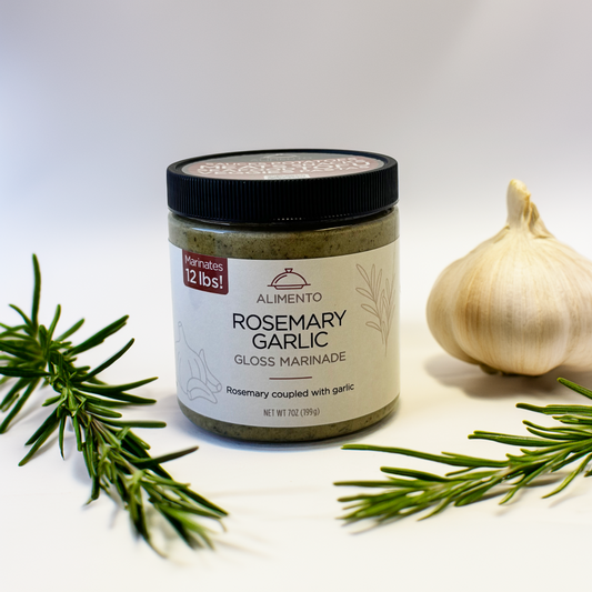 Rosemary Garlic