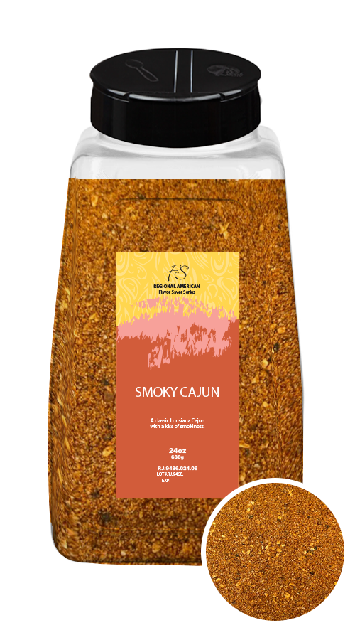 Smoky Cajun