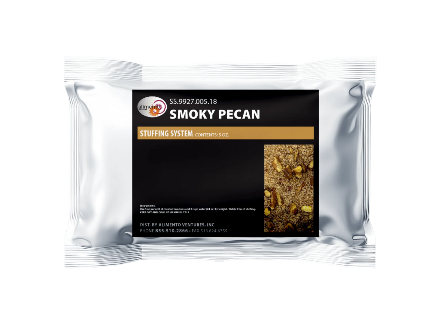 Smoky Pecan