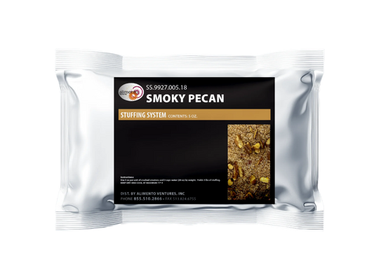 Smoky Pecan