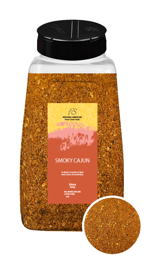 Smoky Cajun