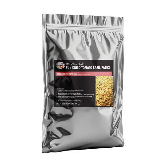 Sundried Tomato Basil Panko