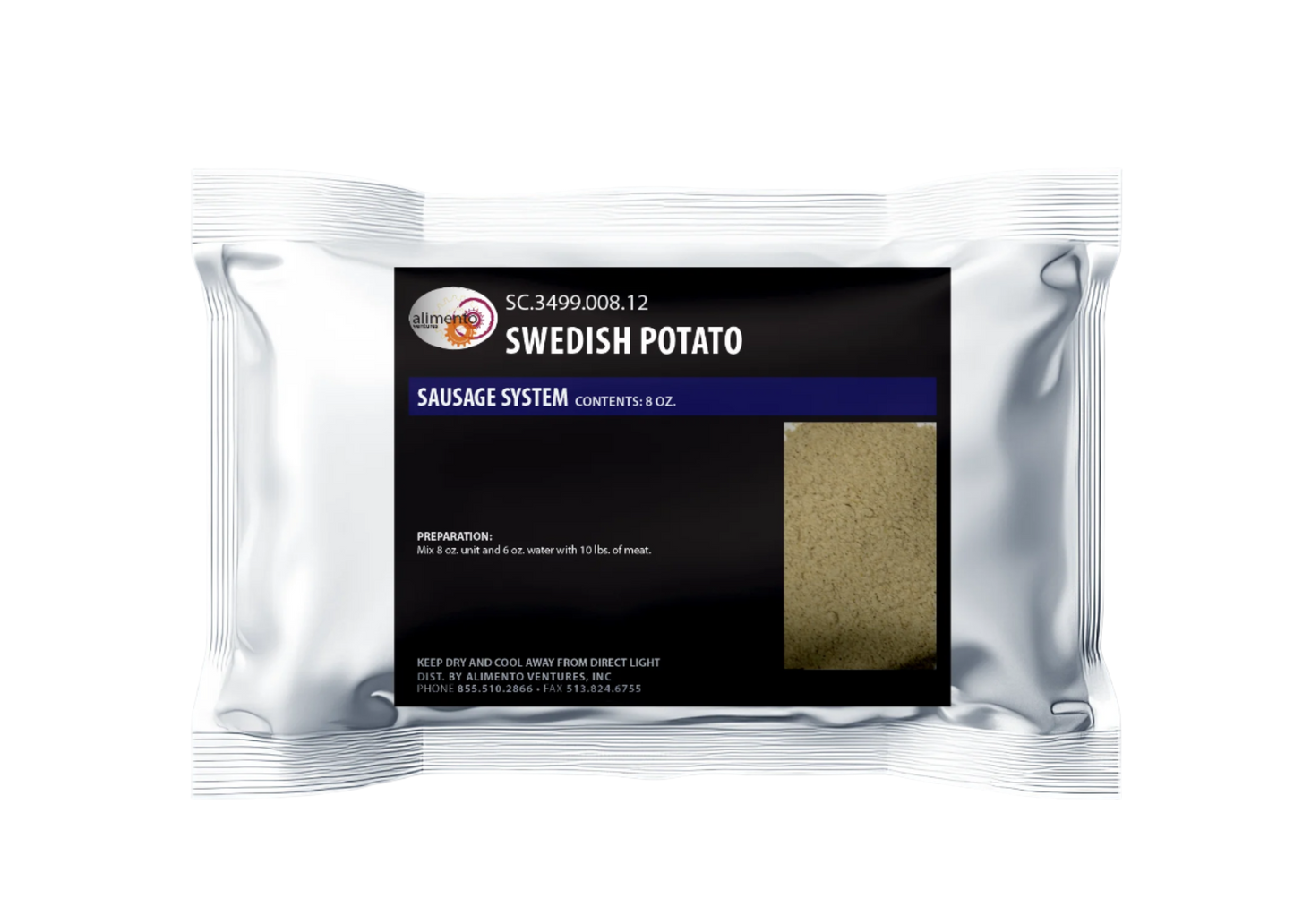 Swedish Potato Sausage Seasoning