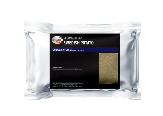 Swedish Potato Sausage Seasoning