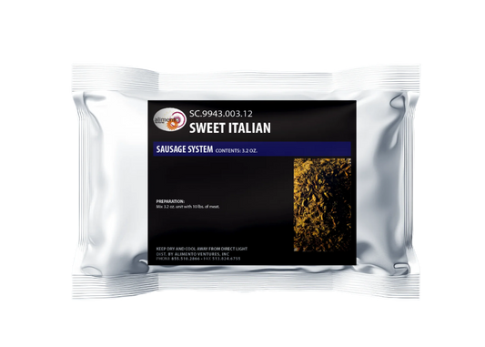 Sweet Italian Sausage Seasoning