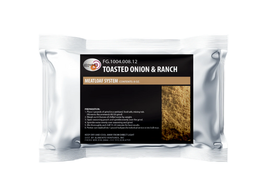 Toasted Onion & Ranch