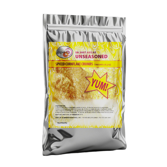 Unseasoned Cornflake Crumbs