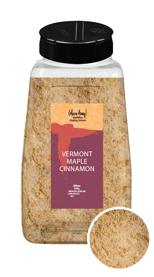 Vermont Maple Cinnamon Ham Glaze